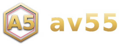 av55 logotipo